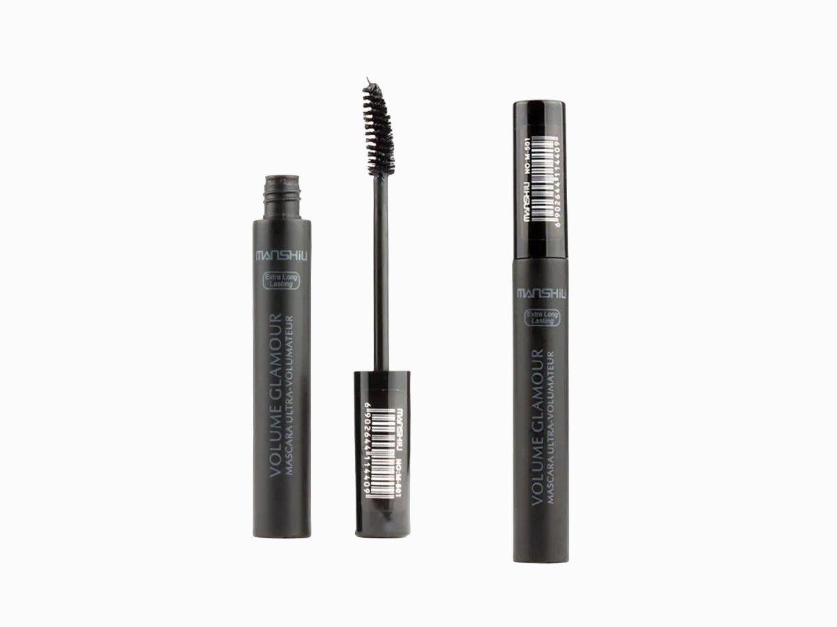 Тушь для ресниц "Manshili"