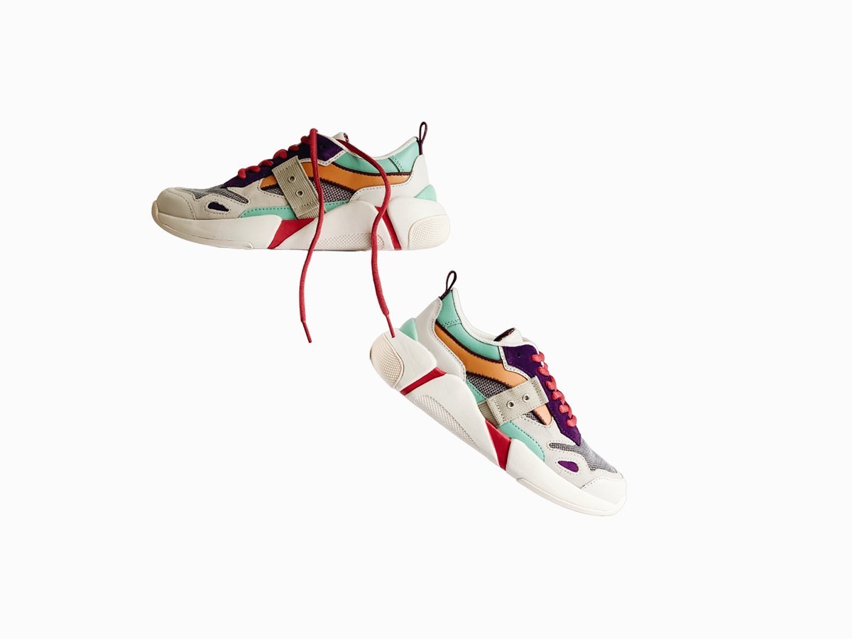 Кроссовки "Yoursize"