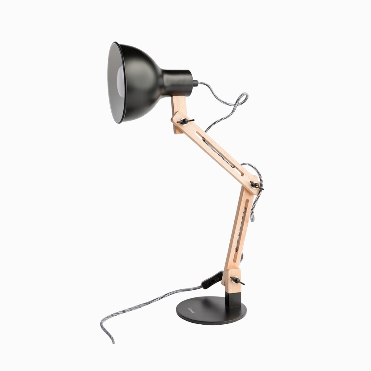 Лампа настольная "Robo"