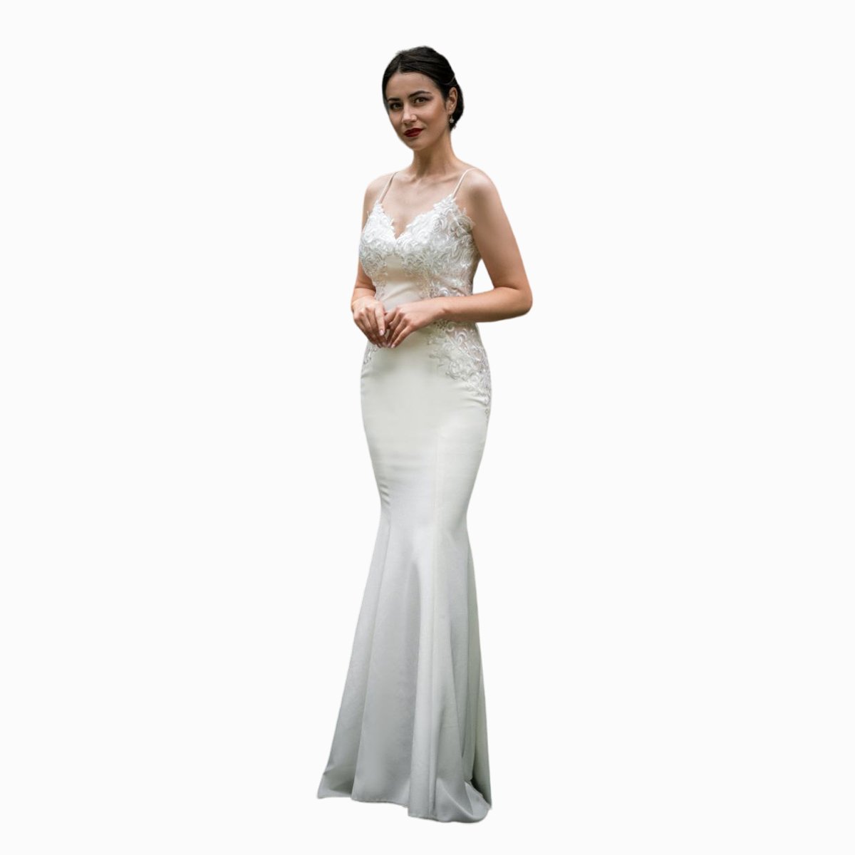 Свадебное платье "Amour"